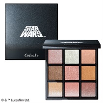 《予約開始》7月1日(水)10時～【Celvoke】エクスプレッシヴ アイズ EX07＜限定デザイン＞＜STAR WARS Collection＞