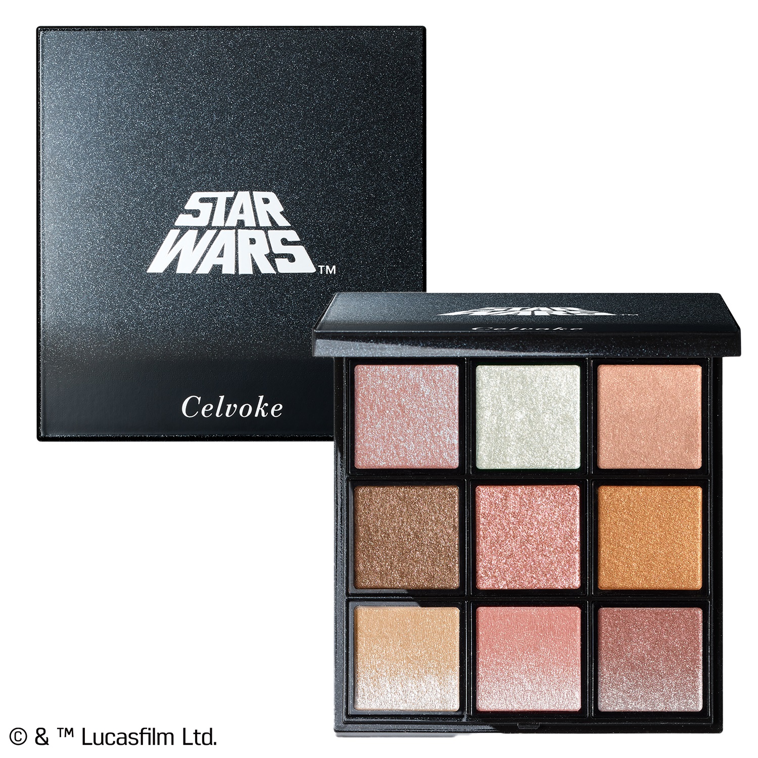 《予約開始》7月1日(水)10時～【Celvoke】エクスプレッシヴ アイズ EX07＜限定デザイン＞＜STAR WARS Collection＞