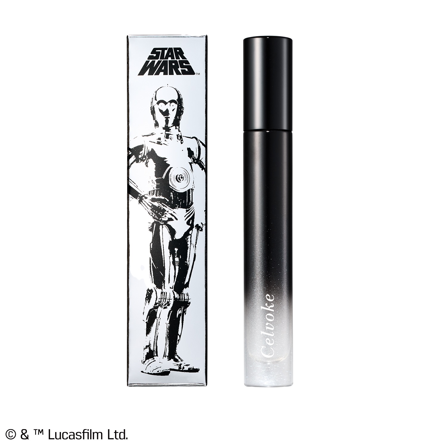 《予約開始》7月1日(水)10時～【Celvoke】フレグランス ミスト EX01＜限定デザイン＞＜STAR WARS Collection＞