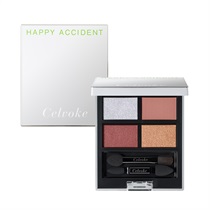 【Celvoke】ヴァティック アイパレット［EX18,EX19］＜2025 Holiday Collection＞EX18 セレンディピティ