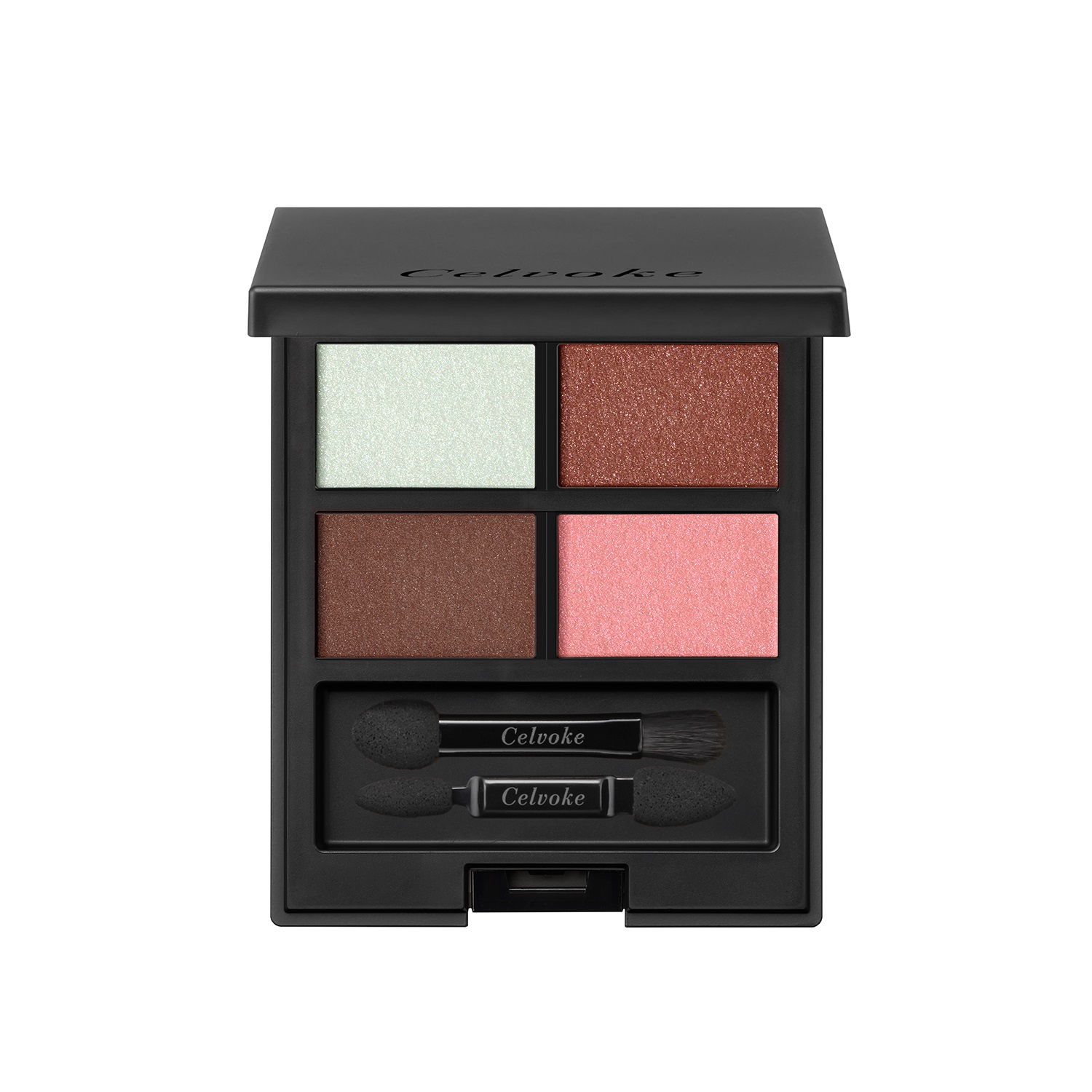 《予約開始》12月18日 10:00～【Celvoke】ヴァティック アイパレット［EX20,EX21］＜2026 SS Collection＞EX20 ワンダークローゼット