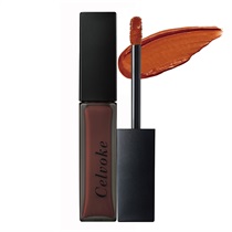 【Celvoke】エンスロール マット リップス［03～05］03:テラコッタ