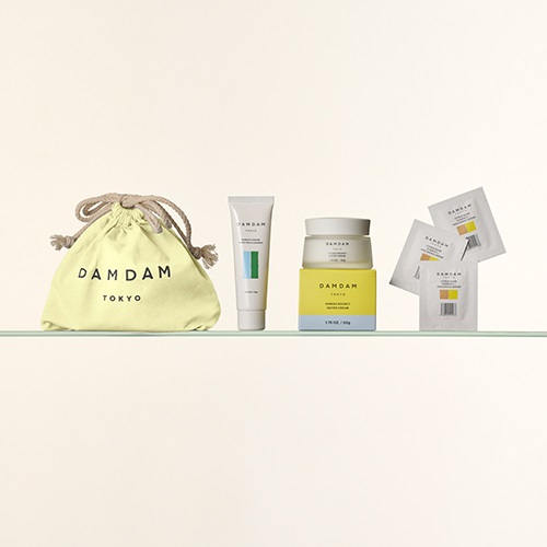 ≪25%OFF≫【DAMDAM】サマーキット