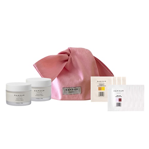 【DAMDAM】もちもちルミナスクリーム Wキット＜WEB STORE限定＞