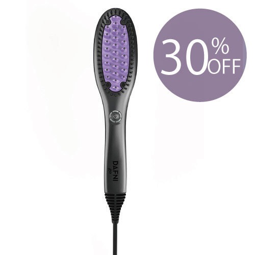 DAFNI go Hair Straightening Ceramic