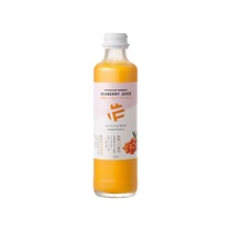 【だいじょうぶなもの】北欧産プレミアム シーベリージュース 250mL