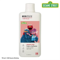 ecostore】SESAME STREET ファブリックソフナー ＜ミッドナイト