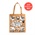 【ecostore】Chocomoo×ecostore ウォッシャブルペーパーバッグ<BROWN>