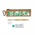 【ecostore】Chocomoo×ecostore オーラルケアセット<RELAX>