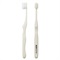 【ecostore】トゥースブラシ レギュラー ふつう　＜全５色＞(IVORY)