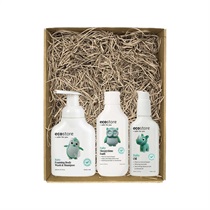 ecostore】ベビーベーシックギフトセット ｜エコストア｜まるごと