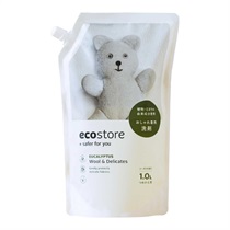 ecostore】デリケート＆ウールウォッシュ＜おしゃれ着用＞リフィル