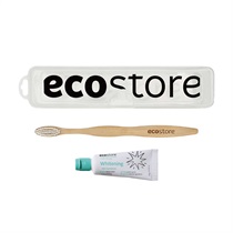 ecostore】トラベルセット ホワイトニング ｜エコストア｜まるごと