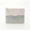 【emmi×ecostore】eco フラットポーチ ＜全３色＞