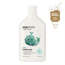【ecostore】バブルバス　500mL