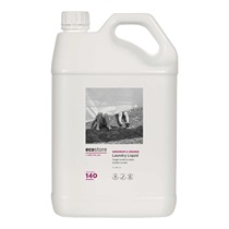 ecostore】ランドリーリキッド ＜ゼラニウム＆オレンジ＞5L