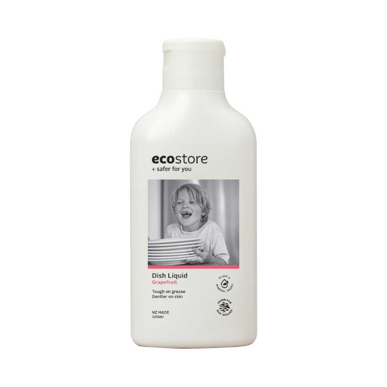 【ecostore】ディッシュウォッシュ リキッド＜グレープフルーツ＞ 100mL