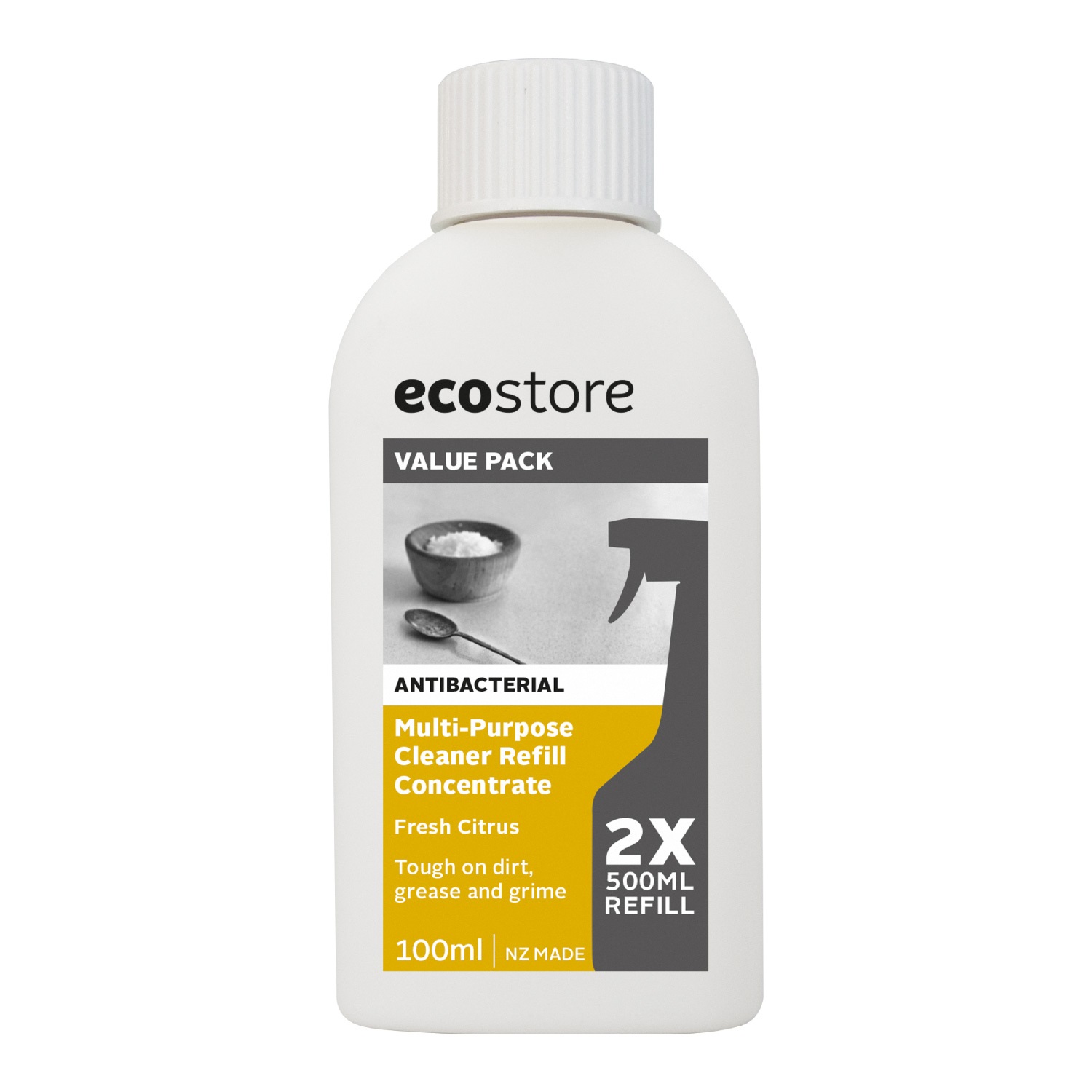 【ecostore】リフィルコンセントレート（マルチクリーナー）100mL