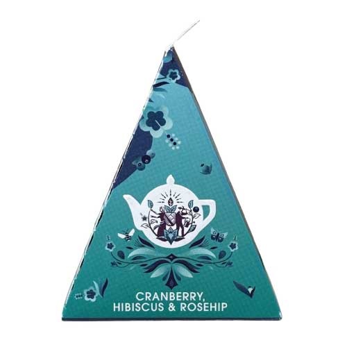 【English Tea Shop】クリスマスティーコレクション_クランベリー ハイビスカス ＆ ローズヒップ