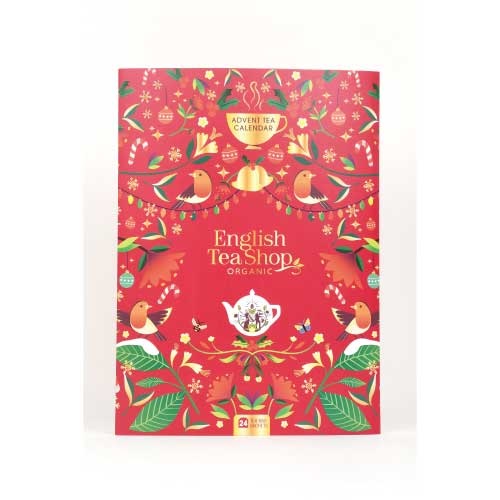 【English Tea Shop】エクスクルーシブアドベンティーカレンダー