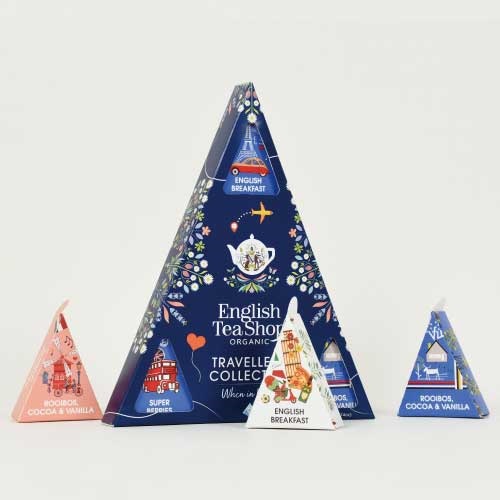 【English Tea Shop】トラベラーズ・コレクション　WHEN IN EUROPE