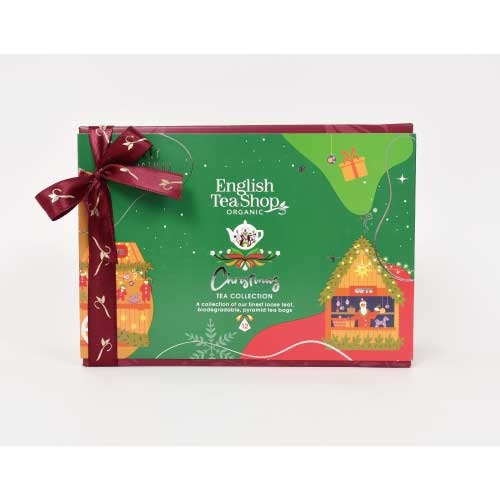 【English Tea Shop】クリスマスティー・グリーン・ワンダー