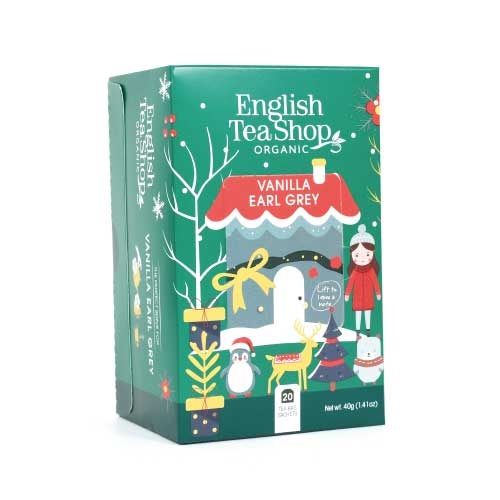 【English Tea Shop】バニラアールグレイ