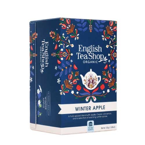 【English Tea Shop】ウィンター・アップル