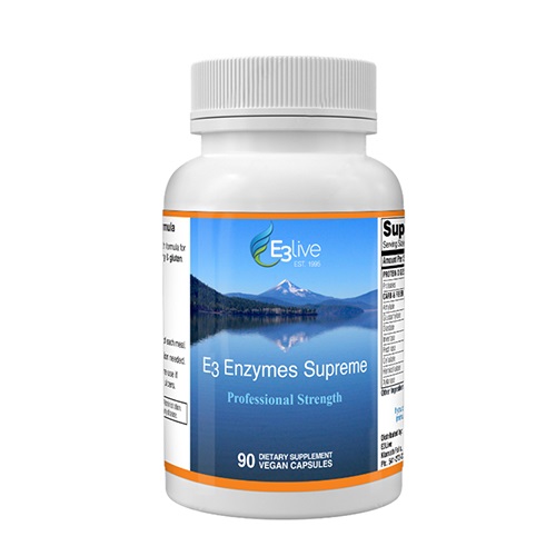 【E3Live】E3Enzymes(E3エンザイム）