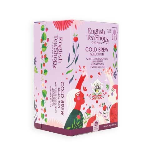 【English Tea Shop 】コールドブリュー・アイスティーセレクション