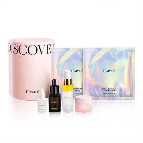 Forganics】モイスチャーバランシングキット ｜Biople WEB STORE