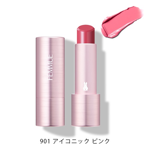 【FEMMUE】ル・ルージュ＜全5色＞(901 アイコニック ピンク)