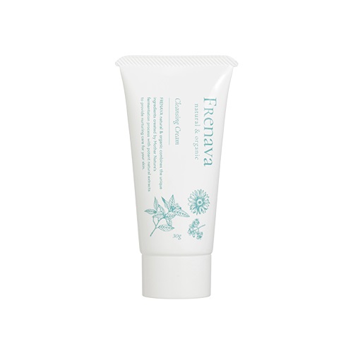 FRENAVA natural & organic」の「クレンジングクリーム」が