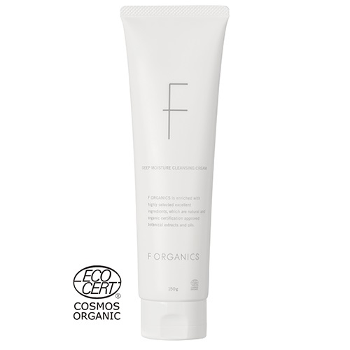 F ORGANICS】ディープモイスチャー クレンジングクリーム 150g ｜F 