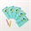 ＜数量限定・トゥイーティーデザイン＞【Mitea ORGANIC】インテンシブマスクグリーンリペア5枚+リップカラーキット（02&03）