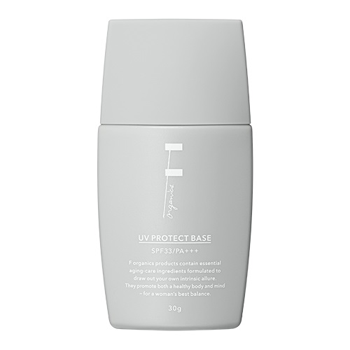 F ORGANICS UV プロテクトベース SPF33/PA+++