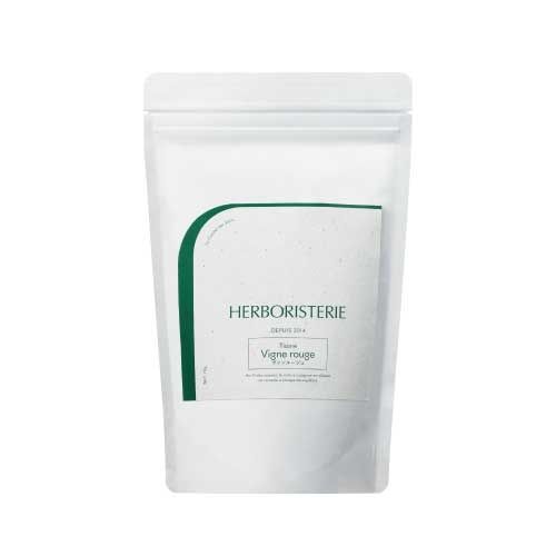 【HERBORISTERIE】ティザンヌ ヴァンルージュ