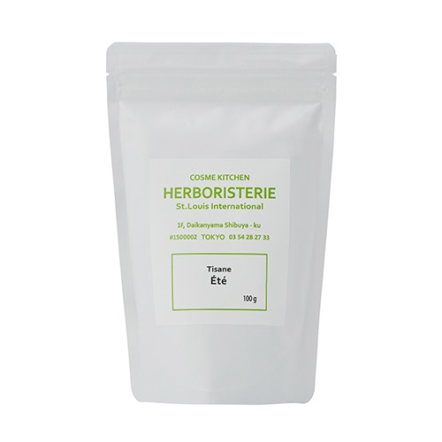 【Cosme Kitchen　HERBORISTERIE】ティザンヌ エテ