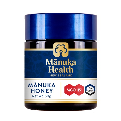 Manuka Health】マヌカハニー MGO115+/UMF6+ ｜Biople WEB STORE ...