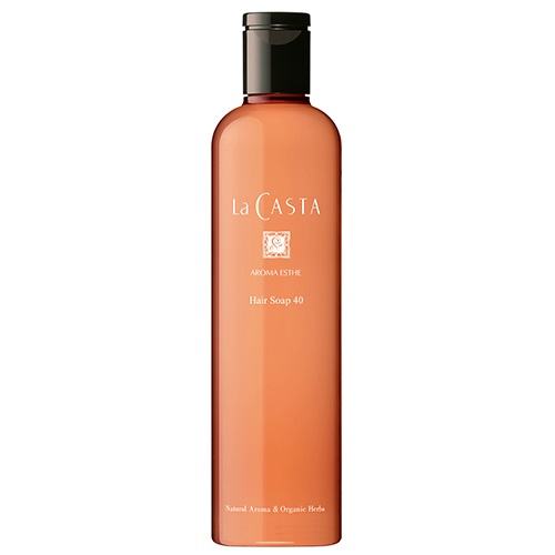 【Ｌa CASTA】ヘアソープ４０