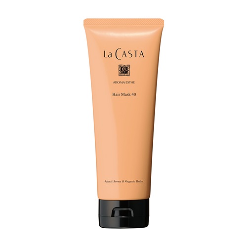 【La CASTA】ヘアマスク４０