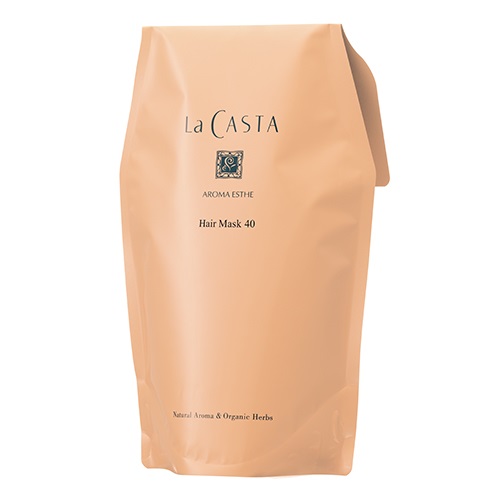 【La CASTA】ヘアマスク４０　カートリッジリフィル