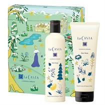 La CASTA】ルミナスアロマ ヘアケアコフレ ｜Biople WEB STORE