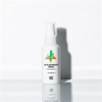 【MammaBaby】UV&アウトドアスプレー SPF35/ PA+++
