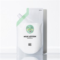 MAMMABABY】ミルクローションレフィル 380mL ｜Biople WEB STORE