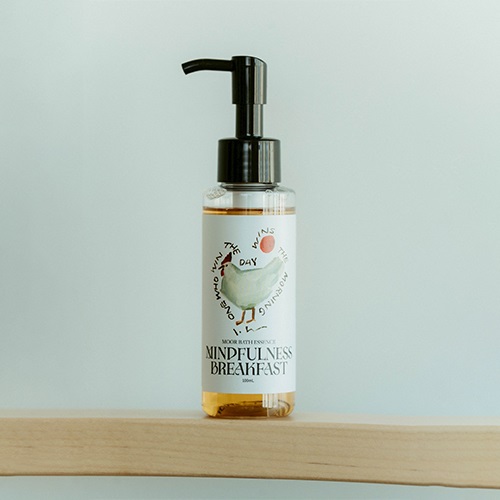 【MINDFULNESS BREAKFAST】モールバスエッセンス 100mL