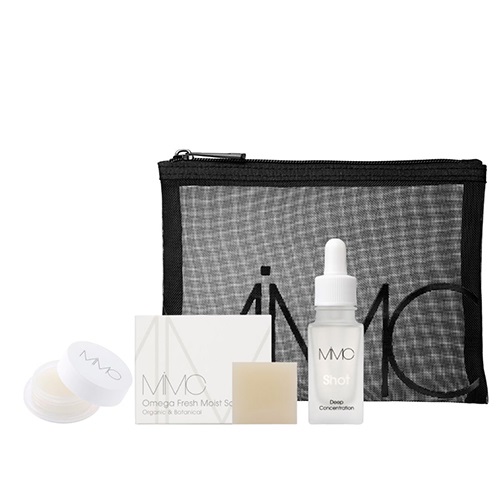 ＜送料無料＞≪20%OFF≫【MiMC】MiMC 2025 Summer Kit