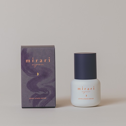 mirari organic】 グローイプランツセラム ｜美容液・オイル｜Cosme 