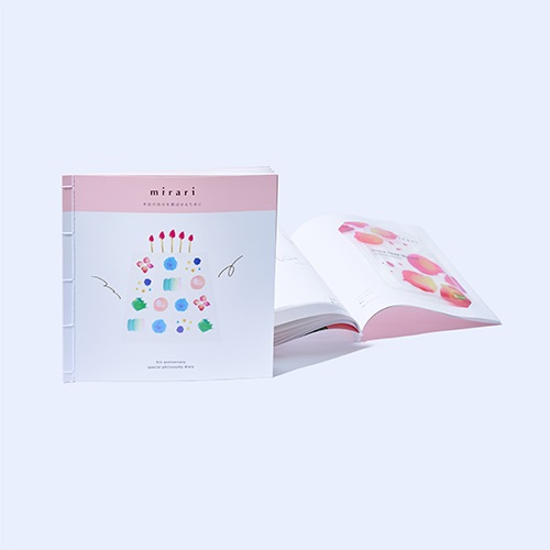 【mirari】　スペシャルフィロソフィーダイアリー