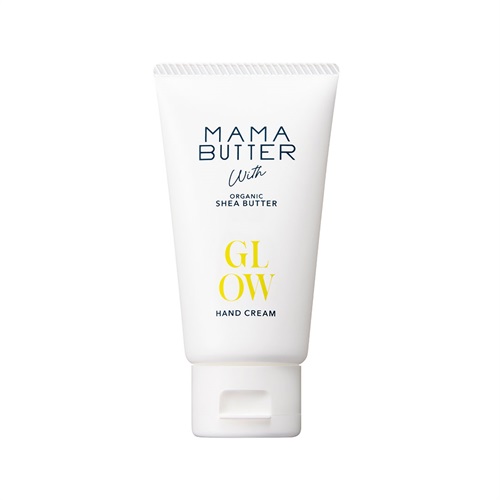 【MAMA BUTTER】ウィズ ハンドクリーム グロウ